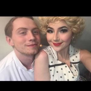 Meet your Posher, Anthony